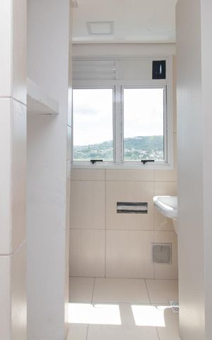 Apartamento à venda com 46m², 2 quartos e 2 vagasCozinha