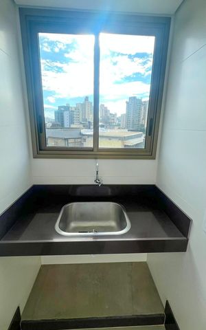 Apartamento à venda com 88m², 3 quartos e 2 vagas Apartamento à venda com 88m², 3 quartos e 2 vagasÁrea de Serviço