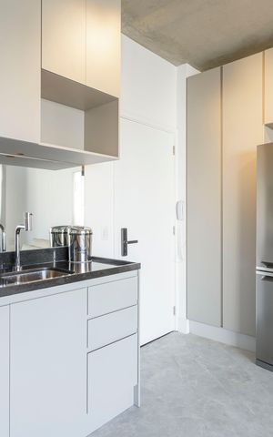 Studio para alugar com 42m², 1 quarto e 1 vaga Studio para alugar com 42m², 1 quarto e 1 vagaStudio