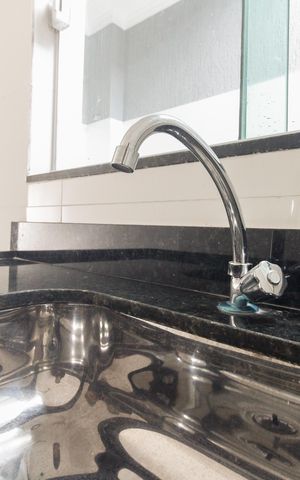Casa à venda com 80m², 2 quartos e 1 vaga Casa à venda com 80m², 2 quartos e 1 vagaCozinha
