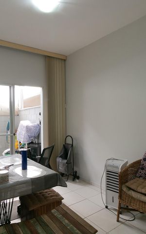 Casa de condomínio à venda com 125m², 3 quartos e 2 vagas Casa de condomínio à venda com 125m², 3 quartos e 2 vagasSala de Jantar