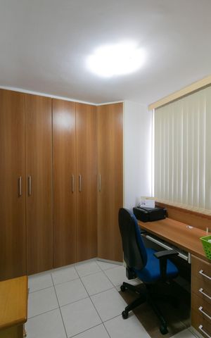Casa de condomínio à venda com 125m², 3 quartos e 2 vagas Casa de condomínio à venda com 125m², 3 quartos e 2 vagasQuarto 1