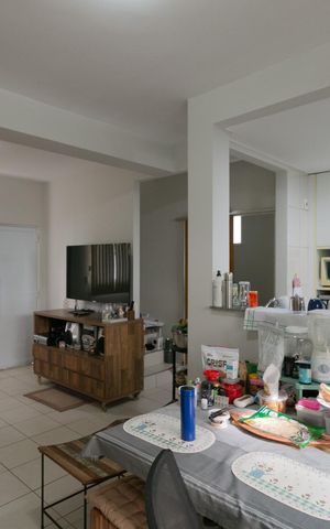 Casa de condomínio à venda com 125m², 3 quartos e 2 vagas Casa de condomínio à venda com 125m², 3 quartos e 2 vagasSala de Jantar