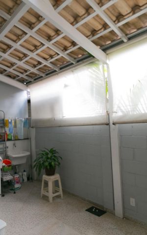 Casa de condomínio à venda com 125m², 3 quartos e 2 vagas Casa de condomínio à venda com 125m², 3 quartos e 2 vagasÁrea de Serviço