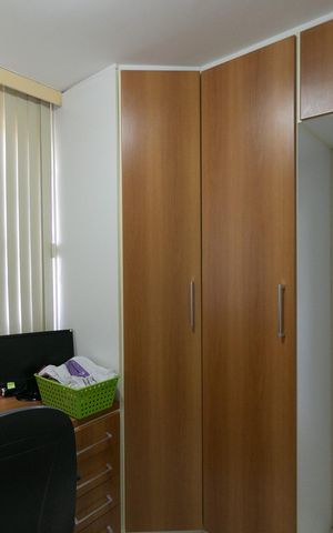 Casa de condomínio à venda com 125m², 3 quartos e 2 vagas Casa de condomínio à venda com 125m², 3 quartos e 2 vagasQuarto 1