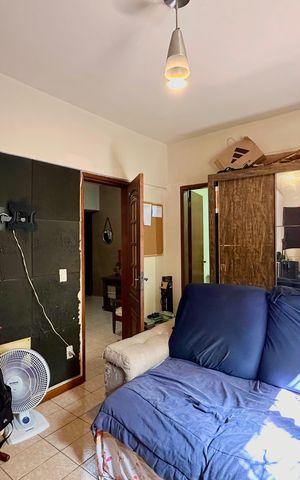 Apartamento à venda com 51m², 2 quartos e sem vaga Apartamento à venda com 51m², 2 quartos e sem vagaQuarto 2