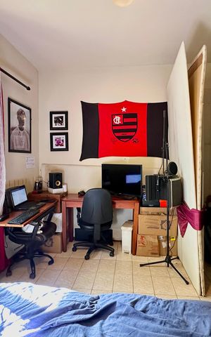 Apartamento à venda com 51m², 2 quartos e sem vaga Apartamento à venda com 51m², 2 quartos e sem vagaQuarto 2