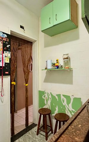 Apartamento à venda com 51m², 2 quartos e sem vaga Apartamento à venda com 51m², 2 quartos e sem vagaCozinha