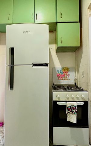 Apartamento à venda com 51m², 2 quartos e sem vaga Apartamento à venda com 51m², 2 quartos e sem vagaCozinha