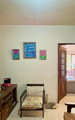 Apartamento à venda com 51m², 2 quartos e sem vaga Apartamento à venda com 51m², 2 quartos e sem vagaSala