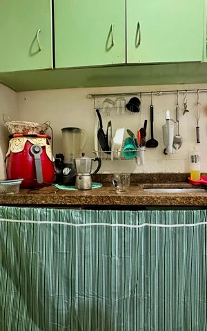 Apartamento à venda com 51m², 2 quartos e sem vaga Apartamento à venda com 51m², 2 quartos e sem vagaCozinha