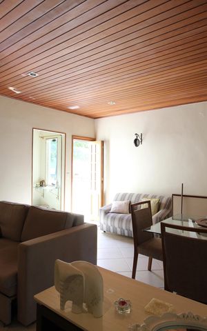 Casa à venda com 130m², 2 quartos e 1 vagaSala 1