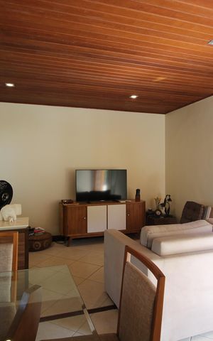 Casa à venda com 130m², 2 quartos e 1 vagaSala 1