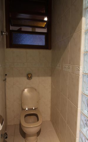 Casa à venda com 130m², 2 quartos e 1 vagaLavabo