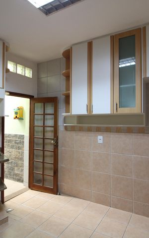 Casa à venda com 130m², 2 quartos e 1 vagaCozinha