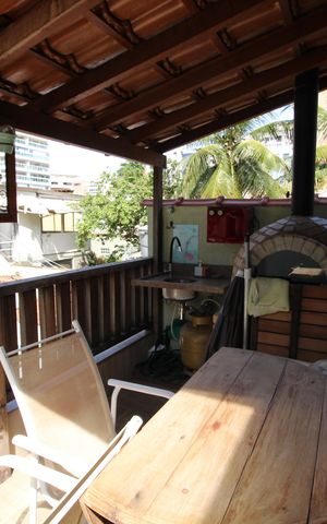 Casa à venda com 130m², 2 quartos e 1 vagaÁrea Externa