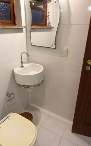 Casa à venda com 130m², 2 quartos e 1 vagaSuíte 2 Banheiro
