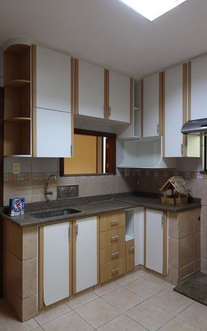 Casa à venda com 130m², 2 quartos e 1 vagaCozinha