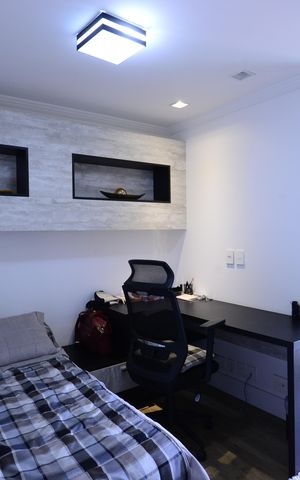 Apartamento à venda com 300m², 3 quartos e 4 vagasSuíte 3