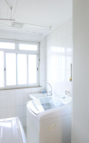 Apartamento à venda com 300m², 3 quartos e 4 vagasÁrea de Serviço