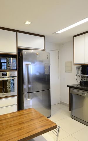 Apartamento à venda com 300m², 3 quartos e 4 vagasCozinha