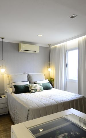 Apartamento à venda com 300m², 3 quartos e 4 vagasSuíte 1