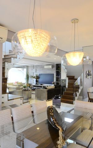 Apartamento à venda com 300m², 3 quartos e 4 vagasSala de Jantar