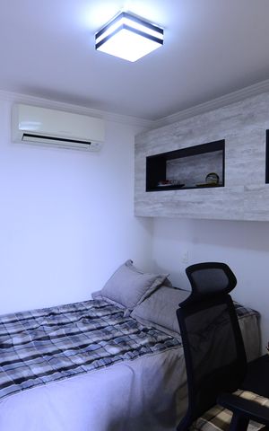 Apartamento à venda com 300m², 3 quartos e 4 vagasSuíte 3