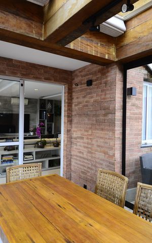 Apartamento à venda com 300m², 3 quartos e 4 vagasVaranda gourmet