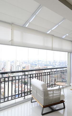 Apartamento à venda com 300m², 3 quartos e 4 vagasVaranda da Sala