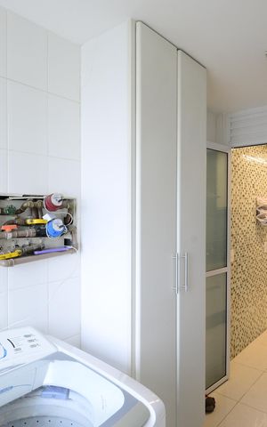 Apartamento à venda com 300m², 3 quartos e 4 vagasÁrea de Serviço