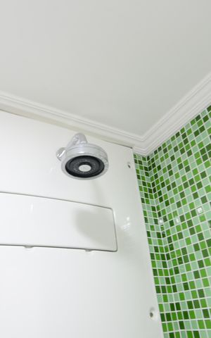 Apartamento à venda com 300m², 3 quartos e 4 vagasBanheiro da Suíte 3