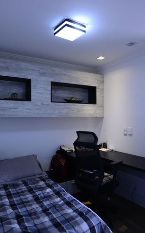 Apartamento à venda com 300m², 3 quartos e 4 vagasSuíte 3