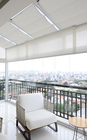 Apartamento à venda com 300m², 3 quartos e 4 vagasVaranda da Sala