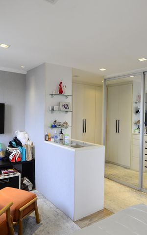 Apartamento à venda com 300m², 3 quartos e 4 vagasSuíte 1