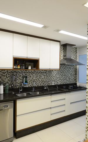 Apartamento à venda com 300m², 3 quartos e 4 vagasCozinha