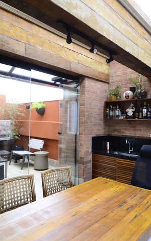 Apartamento à venda com 300m², 3 quartos e 4 vagasVaranda gourmet
