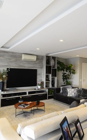 Apartamento à venda com 300m², 3 quartos e 4 vagasSala