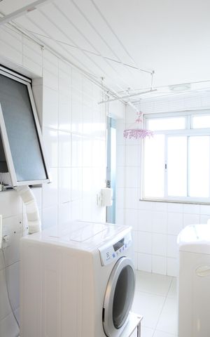 Apartamento à venda com 300m², 3 quartos e 4 vagasÁrea de Serviço
