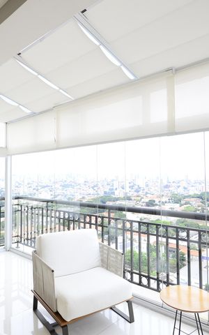 Apartamento à venda com 300m², 3 quartos e 4 vagasVaranda da Sala