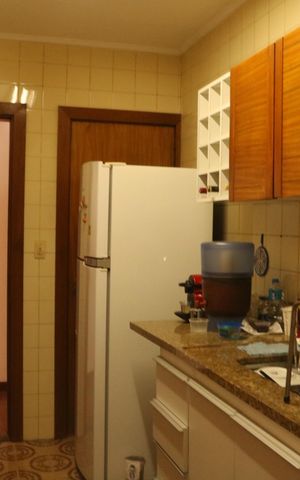 Apartamento à venda com 79m², 3 quartos e 1 vagaCozinha