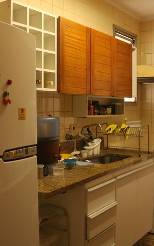 Apartamento à venda com 79m², 3 quartos e 1 vagaCozinha