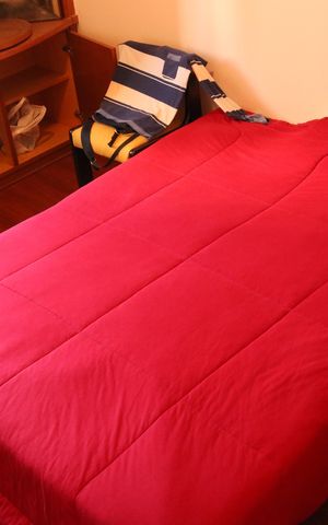 Apartamento à venda com 79m², 3 quartos e 1 vagaQuarto 01
