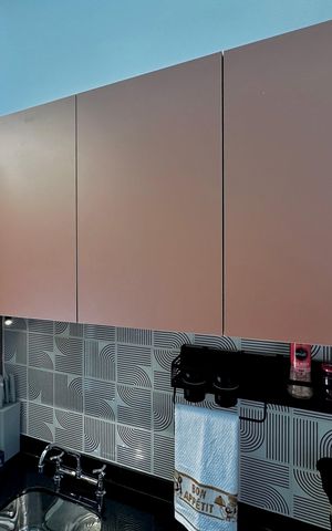 Apartamento à venda com 34m², 1 quarto e 1 vaga Apartamento à venda com 34m², 1 quarto e 1 vagaCozinha