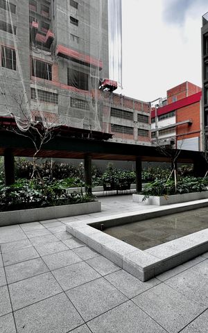 Apartamento à venda com 34m², 1 quarto e 1 vaga Apartamento à venda com 34m², 1 quarto e 1 vagaÁrea comum