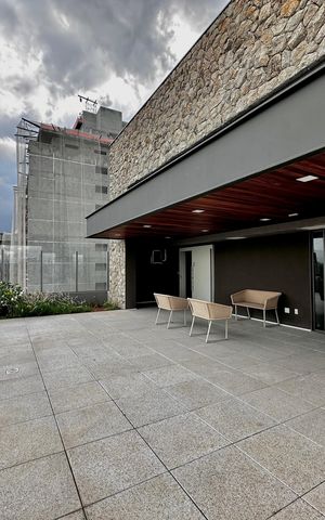 Apartamento à venda com 34m², 1 quarto e 1 vaga Apartamento à venda com 34m², 1 quarto e 1 vagaTerraço