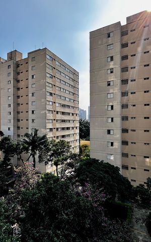 Apartamento à venda com 34m², 1 quarto e 1 vaga Apartamento à venda com 34m², 1 quarto e 1 vagaVista