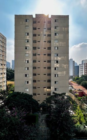 Apartamento à venda com 34m², 1 quarto e 1 vaga Apartamento à venda com 34m², 1 quarto e 1 vagaVista
