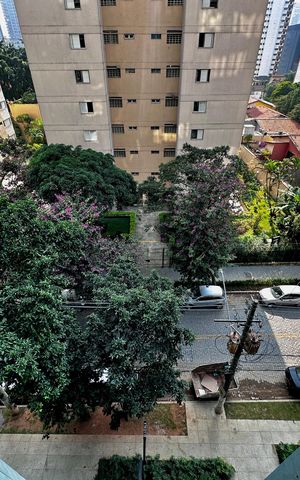 Apartamento à venda com 34m², 1 quarto e 1 vaga Apartamento à venda com 34m², 1 quarto e 1 vagaVista