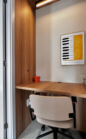 Apartamento à venda com 34m², 1 quarto e 1 vaga Apartamento à venda com 34m², 1 quarto e 1 vagaQuarto